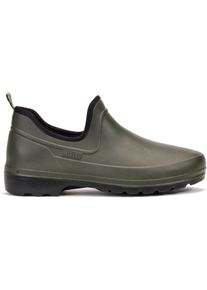 Gummistiefel Aigle "Taden Plus M 2", Damen, Gr. 39, gr&uuml;n (khaki, schwarz), Obermaterial: 100% Polyester PES., Schuhe Gummistiefel