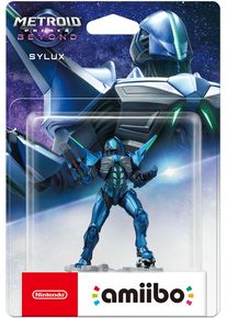 NINTENDO SWITCH Spielfigur "Sylux (Metroid Prime 4: Beyond)", bunt, Spielfiguren, Spielfigur