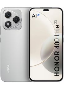 Honor Smartphone "400 Lite", Energieeffizienz: B, grau (velvet grau), 256 GB, Mobiltelefone, Smartphone