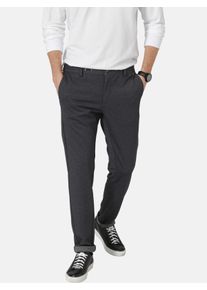 Anzughose Babista "Hose LUCIVENTRA", Herren, Gr. 54, N-Gr, blau (dunkelblau), Obermaterial: 71% Polyester COOLMAX PES(Coolmax). 24% Viskose Birla CV Birla. 5% Elasthan EL., Hosen Anzughose