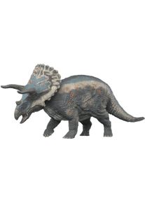Spielfigur Schleich "DINOSAURS, Triceratops (15050)", grau, Spielfiguren, Kinder, Kunststoff, Spielfigur