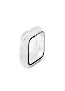 Hama Smartwatch-H&uuml;lle "Schutzh&uuml;lle f&uuml;r Apple Watch 10/Apple Watch 11, 42 mm, Transparent", transparent, Apple Watch Series 10 42mm, H&uuml;llen, Smartwatch-H&uuml;lle