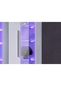 LED Glaskantenbeleuchtung Home Affaire, bunt, L:6,3cm, Leuchten, LED Glaskantenbeleuchtung