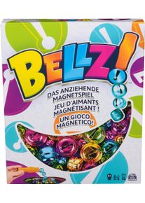 Spiel Spin Master "Bellz (Relaunch)", bunt, Spiele, KinderB:15,24cm H:19,05cm T:6,68cm, Spiel, B:15,24cm H:19,05cm T:6,68cm, Topseller