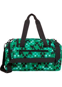 Sporttasche McNeill "Game Zone", M&auml;dchen, Gr. B/H/T: 45cm x 27cm x 26cm, game zone, Polyester, Taschen Sporttasche, f&uuml;r Schule, Sport und Freizeit