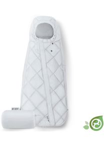 Fu&szlig;sack Cybex "Cybex General, Snogga Mini 2", Kinder, grau (lava grau), Polyamid, Fu&szlig;s&auml;cke Fu&szlig;sack, f&uuml;r Babyschalen