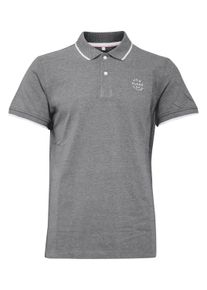 Poloshirt Blend "Poloshirt BHBhnate", Herren, Gr. L, schwarz, Obermaterial: 100% Baumwolle CO., Shirts Poloshirt