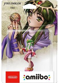 NINTENDO SWITCH Spielfigur "amiibo Fire Emblem Tiki", bunt, Spielfiguren, Spielfigur