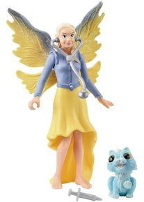 Spielfigur Schleich "POCKET SET, Magische Tieraufzucht (81468)", bunt, Spielfiguren, Kinder, Kunststoff, Spielfigur