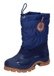 Gummistiefel Spirale "Eric", Jungen, Gr. 33, blau, Obermaterial: 100% Polyurethan PU., Schuhe Gummistiefel