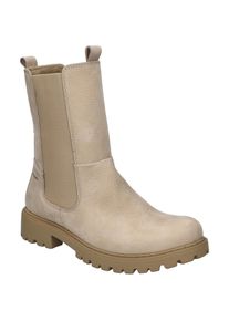 Stiefel Josef Seibel "Marta 20, creme", Damen, Gr. 41, beige (creme), Obermaterial: 100% Rindsleder Leather cow., Schuhe Stiefel