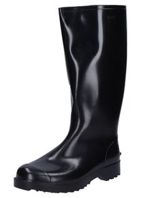Gummistiefel Nora "Anton", Herren, Gr. 43, schwarz, Obermaterial: 100% PVC PVC., Schuhe Gummistiefel