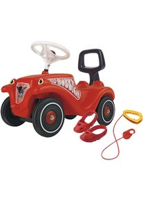 Rutscherauto BIG "BIG Bobby Car Superpack Classic", rot, Rutschautos, KinderB:29cm H:31cm T:59cm, Kunststoff, Rutscherauto, Made in Germany, B:29cm H:31cm T:59cm