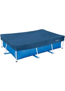 Pool-Abdeckplane Intex "Deluxe", blau, B:200cm L:300cm, Polyethylen (PE), Planen, Pool-Abdeckplane, 200x300 cm