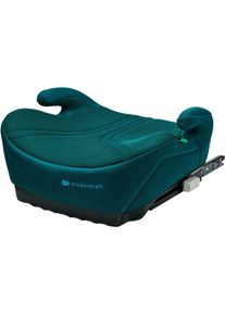 Autokindersitz Kinderkraft "I-BOOST 2 PRO", Baby, gr&uuml;n, Materialmix, Kindersitze Autokindersitz