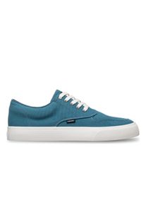 Sneaker Element "Topaz C3", Herren, Gr. 11(44,5), mallard blau, Obermaterial:Leather Working Group-zertifiziertes Wildleder-Obermaterial, Futter aus recyceltem Polyester, Gummilaufsohle mit 20% recyceltem Gummi., Schuhe Sneaker
