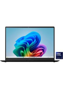 LG Notebook "Gram Pro 16" Ultralight Laptop, 16GB RAM, 2 TB SSD, Windows 11 Home", meta grau, 32 GB RAM 2.000 GB SSD, Core Ultra 7, Windows11Home, Notebooks, Notebook