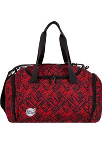 Sporttasche McNeill "Zack", M&auml;dchen, Gr. B/H/T: 45cm x 27cm x 26cm, zack, Polyester, Taschen Sporttasche, f&uuml;r Schule, Sport und Freizeit