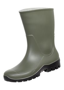 Stiefel Spirale "Ranch low", Herren, Gr. 46, gr&uuml;n (oliv), Obermaterial: 100% PVC PVC., Schuhe Stiefel