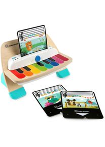 Spielzeug-Musikinstrument Baby Einstein "Touch-Klavier", bunt, Spielzeug-Musikinstrumente, KinderB:31cm H:12cm T:23cm, Holz, Kunststoff, Spielzeug-Musikinstrument, mit interaktiver Elektronik-Tastatur, B:31cm H:12cm T:23cm