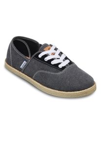 Sneaker Quiksilver "Espadrilled Up", Herren, Gr. 9(42), solid schwarz, Obermaterial:Obermaterial: 82, 95% Baumwolltextil/ 12% Wildleder/ 4% Elasthan/ 1, 05% Metall, Futter: 100% Baumwolltextil, Laufsohle: 60% Textil, 40% TPR;, Schuhe Sneaker