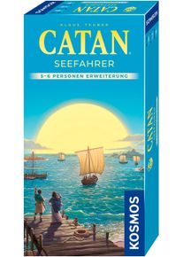 Spiel Kosmos "CATAN Seefahrer", bunt, Spiele, Kinder, Spiel, Made in Germany