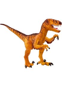 Spielfigur Schleich "DINOSAURS, Velociraptor (15045)", bunt, Spielfiguren, Kinder, Kunststoff, Spielfigur