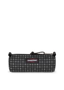 Schreibger&auml;teetui Eastpak "BENCHMARK SINGLE", Kinder, schwarz (refleks space schwarz), Polyester, Schreibger&auml;teetuis Schreibger&auml;teetui, mit Label vorne