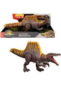 Actionfigur Mattel "Jurassic World, Rebirth, Spinosaurus", bunt, Spielfiguren, KinderB:15cm H:25cm T:55cm, Kunststoff, Actionfigur, B:15cm H:25cm T:55cm
