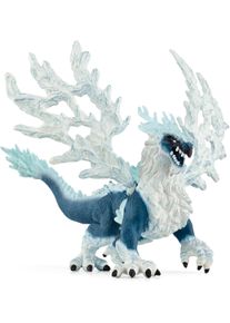 Spielfigur Schleich "ELDRADOR CREATURES, Eisdrache (70790)", bunt, Spielfiguren, Kinder, Kunststoff, Spielfigur