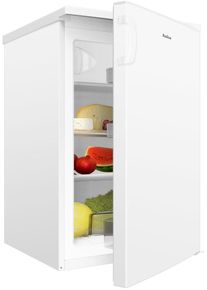Amica K&uuml;hlschrank "KS 361 300 W", Energieeffizienz: C, silber (wei&szlig;), Rechtsanschlag, K&uuml;hlschr&auml;nke, K&uuml;hlschrank