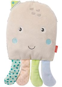 babyFEHN W&auml;rmekissen FEHN "Meereskinder, Oktopus, Kirschkernkissen", bunt, W&auml;rmekissen, BabyB:23cm H:1cm L:17cm, Velours, W&auml;rmekissen, mit entnehmbarem W&auml;rme-/K&auml;ltes&auml;ckchen, B:23cm H:1cm L:17cm