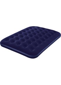 Luftbett Bestway Gr. 137, blau, Luftbetten, B/H/L: 137cm x 22cm x 191cm, Vinyl, Luftbett, B:137cm H:22cm L:191cm