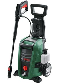 Bosch Home and Garden Hochdruckreiniger BOSCH HOME & GARDEN "UniversalAquatak 125", gr&uuml;n (dunkelgr&uuml;n), B:37,2cm H:36,3cm L:44,4cm, Kunststoff, Hochdruckreiniger, Hochdruckreiniger, mit umfangreichem Zubeh&ouml;r