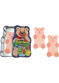 Kaufladensortiment Tanner "Reinert B&auml;rchen Wurst und Salami", blau, Kaufladensortimente, Kinder, Holz, Metall, Kaufladensortiment