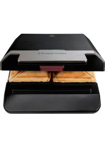 Russell Hobbs Sandwichmaker "26800-56", schwarz, B:23,5cm H:10,5cm T:23cm, Sandwichmaker, Sandwichmaker