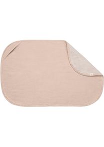 Wickelauflagenbezug hauck "Changing Mat Liner", beige, B:44cm L:69cm, Baumwolle, Polyester, Wickelauflagenbez&uuml;ge, Wickelauflagenbezug