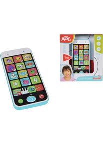 Spiel-Smartphone Simba "ABC Smartphone", bunt, Spieltelefone, BabyH:13,5cm, Spiel-Smartphone, H:13,5cm