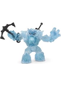 Spielfigur Schleich "ELDRADOR CREATURES, Eisgigant (70146)", blau (hellblau), Spielfiguren, KinderH:14cm, Kunststoff, Spielfigur, H:14cm