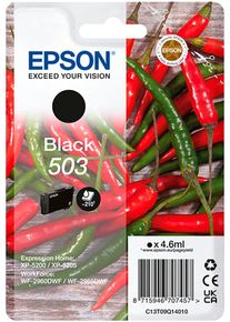 Epson Tintenpatrone "503", schwarz, Tintenpatronen, Tintenpatrone