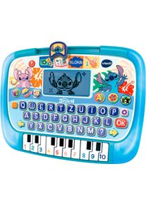 Lerntablet Vtech "Stitch", bunt, Kindercomputer, KinderB:23,8cm H:18,5cm T:3,2cm, Kunststoff, Lerntablet, B:23,8cm H:18,5cm T:3,2cm