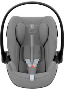 Babyschale Cybex "Cybex Gold, Cloud G i-Size", Baby, beige (stone grau (plus)), Materialmix, Kindersitze Babyschale