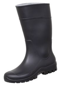 Stiefel Spirale "Ranch high", Herren, Gr. 48, schwarz, Obermaterial: 100% Synthetik synthetic., Schuhe Stiefel