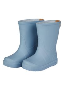 Gummistiefel Sterntaler "Gummistiefel", Kinder, Gr. 26, blau, Obermaterial: 100% Synthetik synthetic., Schuhe Gummistiefel