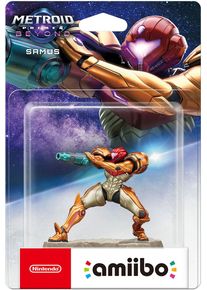 NINTENDO SWITCH Spielfigur "Samus (Metroid Prime 4)", bunt, Spielfiguren, Spielfigur