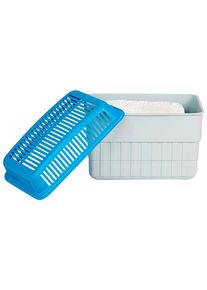 Luftentfeuchter Wenko "Feuchtigkeitskiller", blau, B:24cm H:16cm T:15cm, Luftentfeuchter, Luftentfeuchter, 1000 g