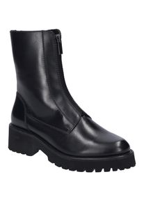 Stiefel Josef Seibel "Sallina 11, schwarz", Damen, Gr. 38, schwarz, Obermaterial: 100% Rindsleder Leather cow., Schuhe Stiefel