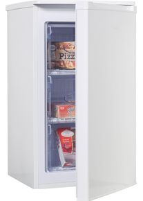 Amica Gefrierschrank "GS15496W", Energieeffizienz: E, wei&szlig;, B:48cm H:85cm T:51,5cm, Gefrierschr&auml;nke, Gefrierschrank