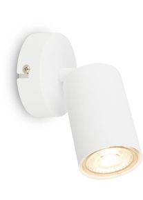 Briloner Leuchten Wandleuchte "TIB Wandleuchte", wei&szlig; (wei&szlig;, neutral), Leuchten, Wandleuchte