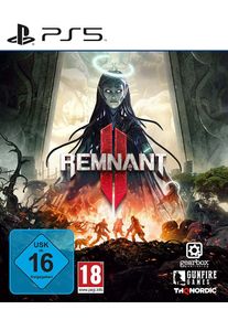 THQ NORDIC Spielesoftware "Remnant 2", bunt (ohne farbbezeichnung), PlayStation 5, Spielesoftware, Spielesoftware